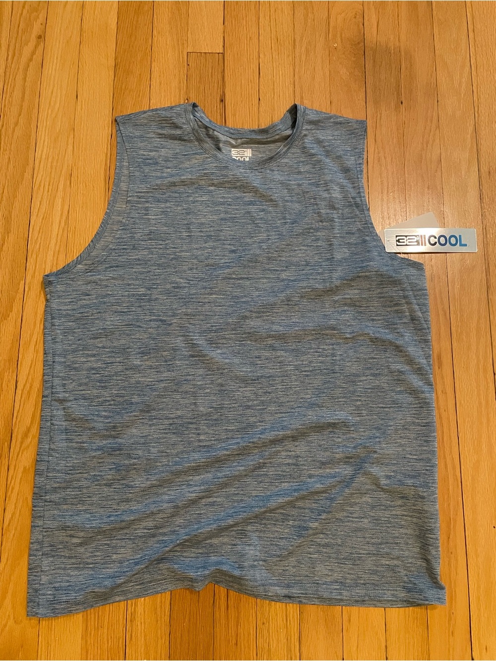 32 Degrees Tank XL NWT